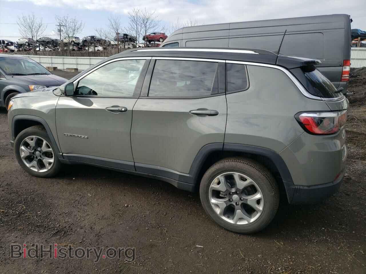 2020 JEEP COMPASS - VIN: 3C4NJDCB0LT239109 - Фото 2