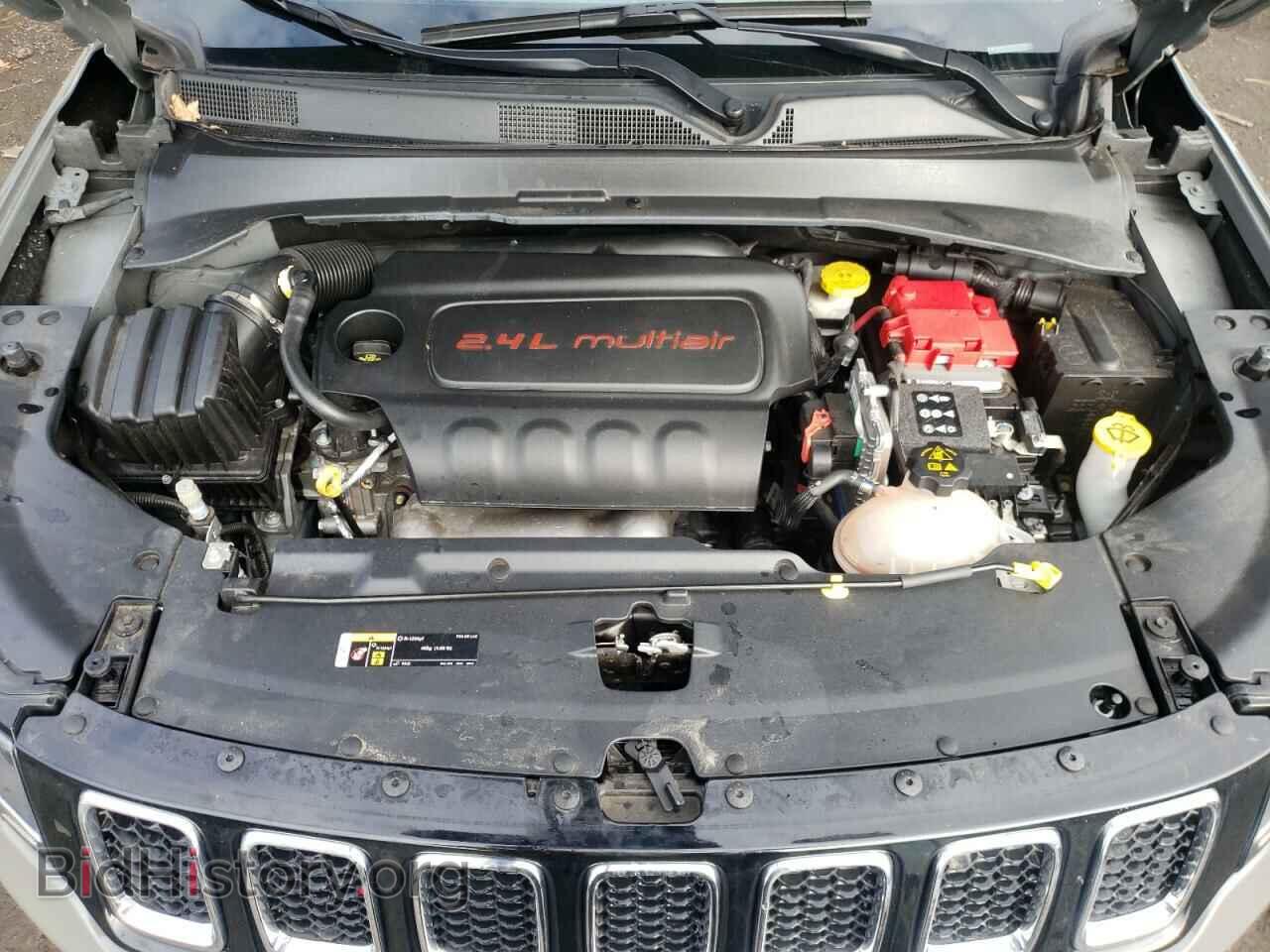 2020 JEEP COMPASS - VIN: 3C4NJDCB0LT239109 - Фото 11