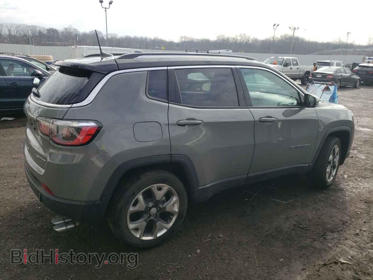2020 JEEP COMPASS - VIN: 3C4NJDCB0LT239109 - Фото 3