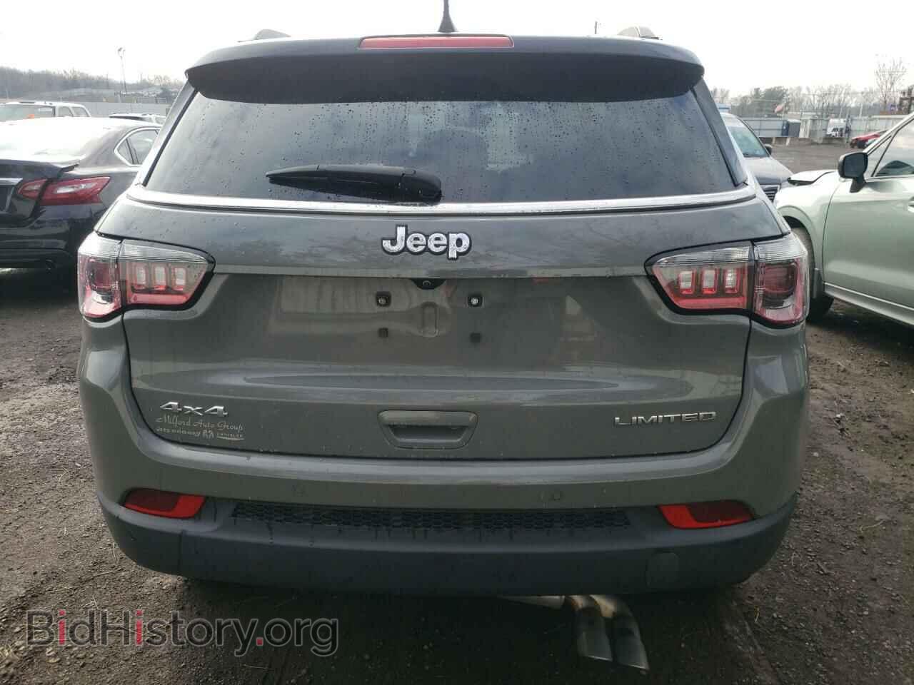 2020 JEEP COMPASS - VIN: 3C4NJDCB0LT239109 - Фото 6
