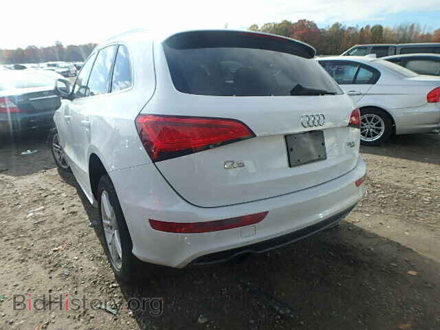 2013 AUDI Q5 - VIN: WA1DGAFP6DA063007 - Фото 3