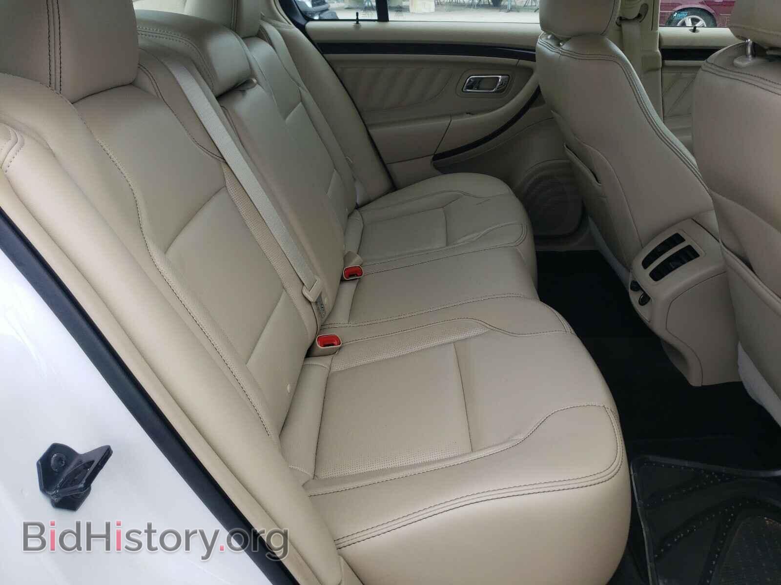 2013 FORD TAURUS - VIN: 1FAHP2F8XDG173857 - Photo 6