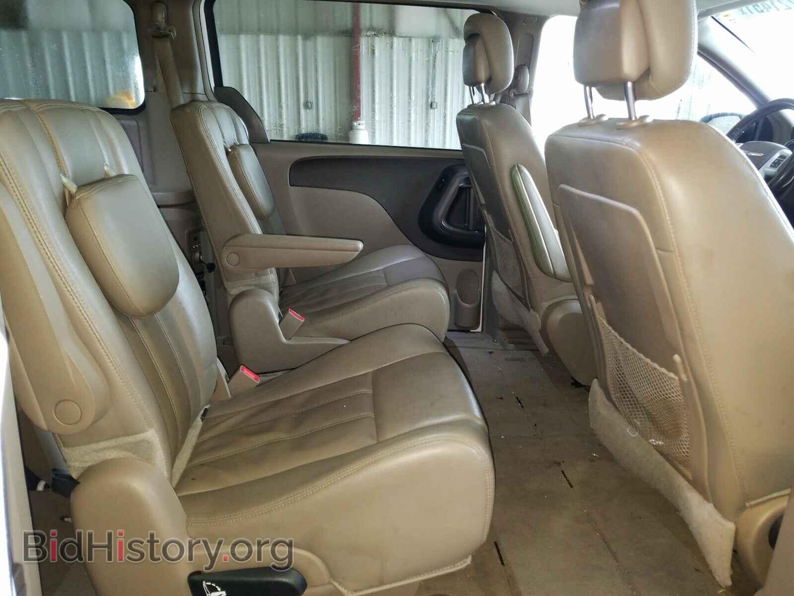 2014 CHRYSLER MINIVAN - VIN: 2C4RC1BG9ER433599 - Photo 6