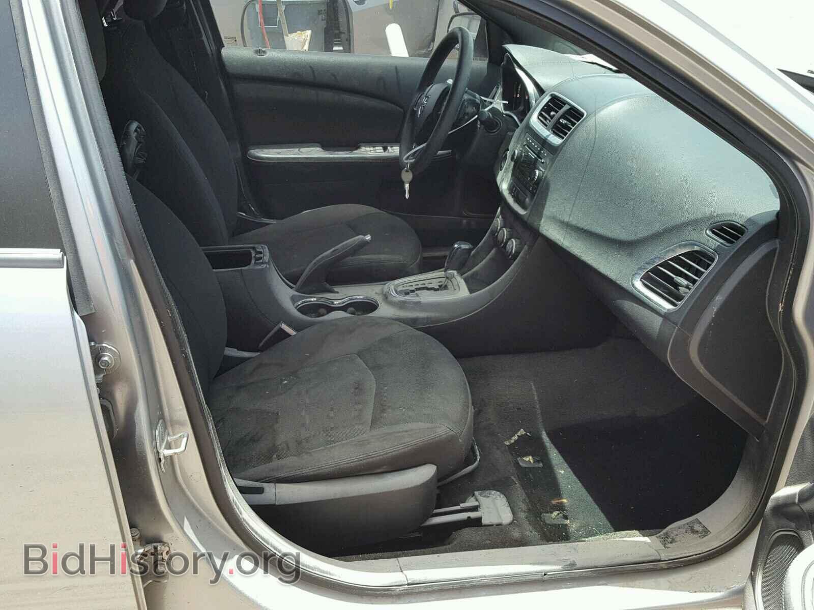 2013 DODGE AVENGER - VIN: 1C3CDZAB1DN613022 - Photo 5