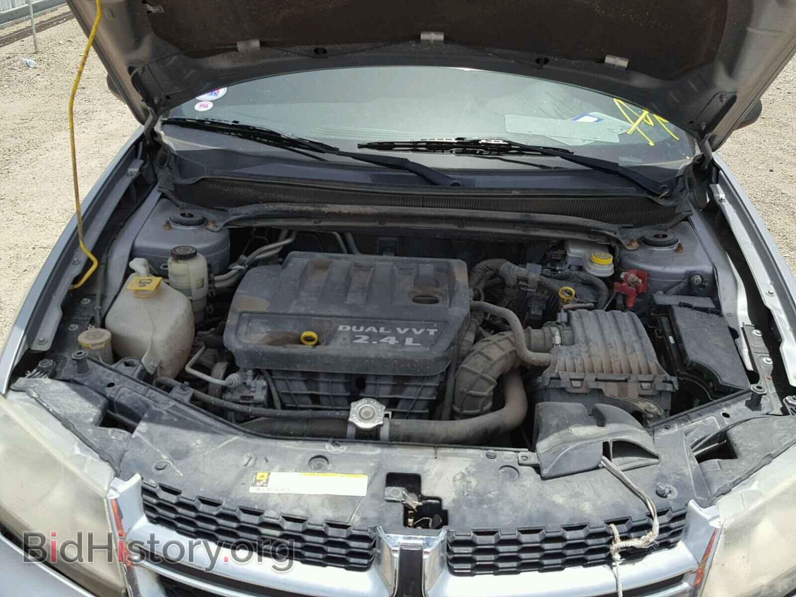 2013 DODGE AVENGER - VIN: 1C3CDZAB1DN613022 - Photo 7