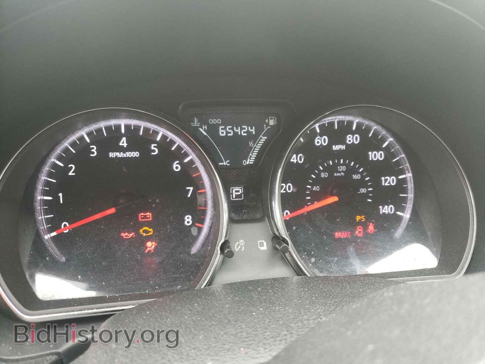 2017 NISSAN VERSA - VIN: 3N1CN7AP7HL806731 - Фото 8