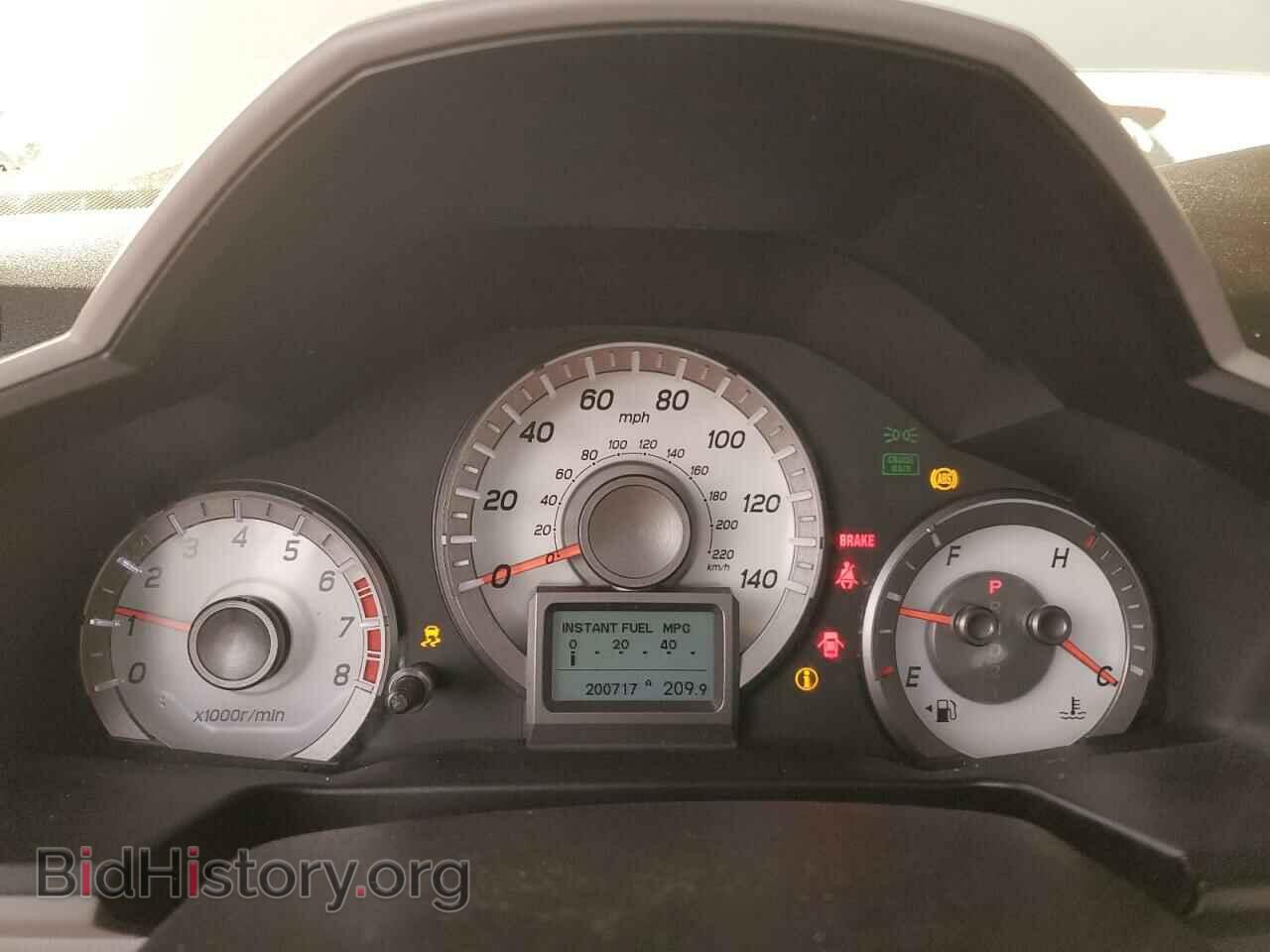 2013 HONDA PILOT - VIN: 5FNYF4H99DB039303 - Фото 9