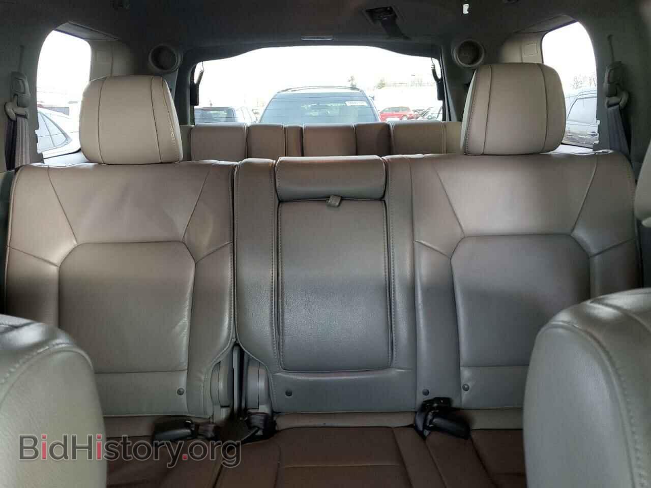 2013 HONDA PILOT - VIN: 5FNYF4H99DB039303 - Фото 10
