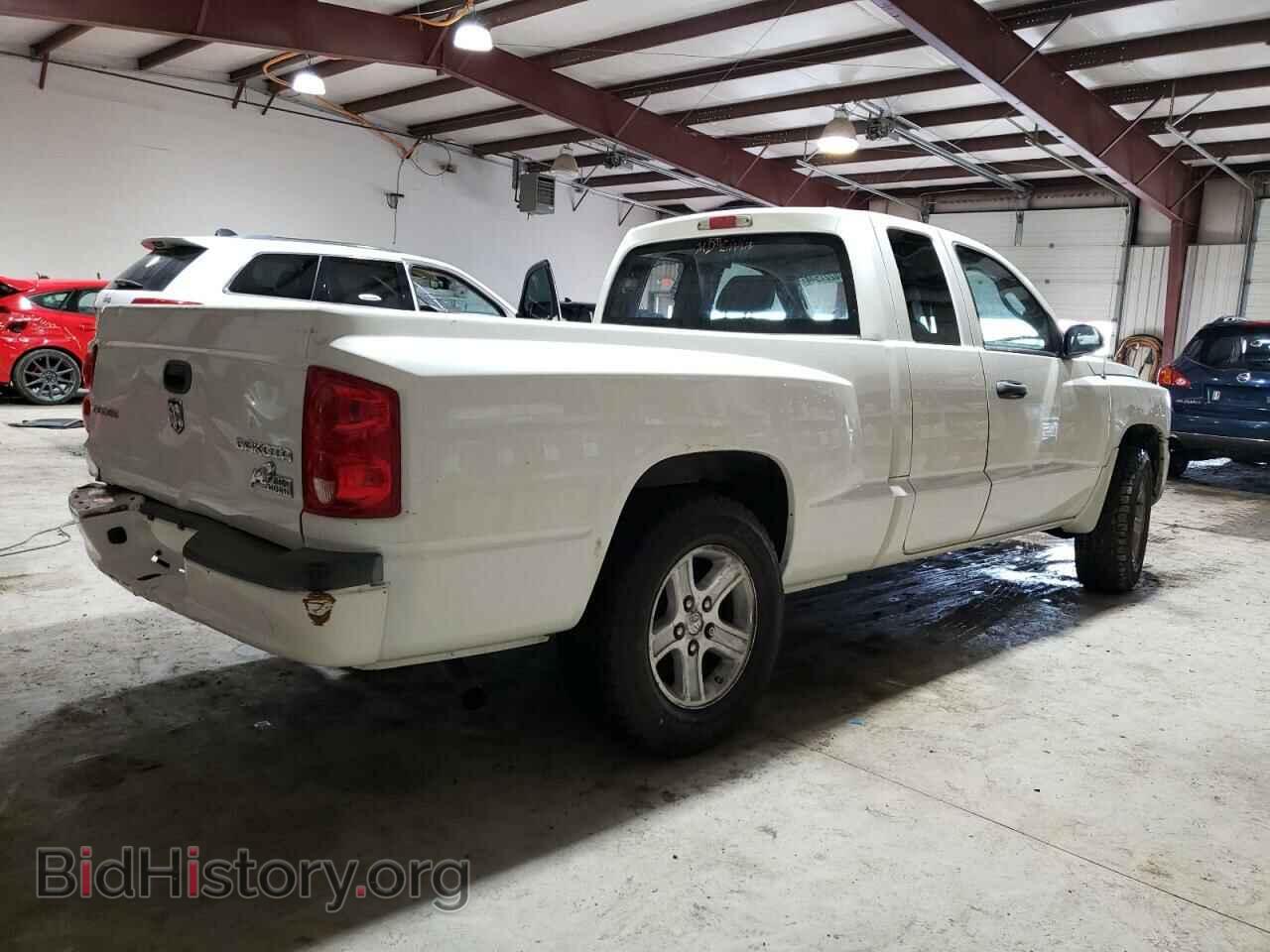 2009 DODGE DAKOTA - VIN: 1D7HE32K79S811399 - Фото 3