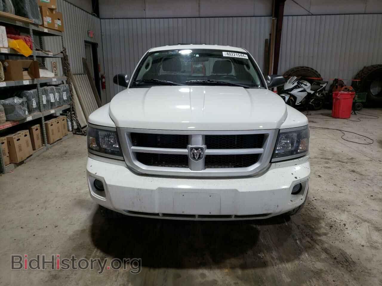 2009 DODGE DAKOTA - VIN: 1D7HE32K79S811399 - Фото 5