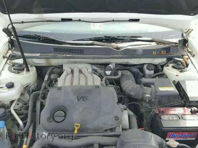 2008 KIA OPTIMA - VIN: KNAGE124285222587 - Фото 7
