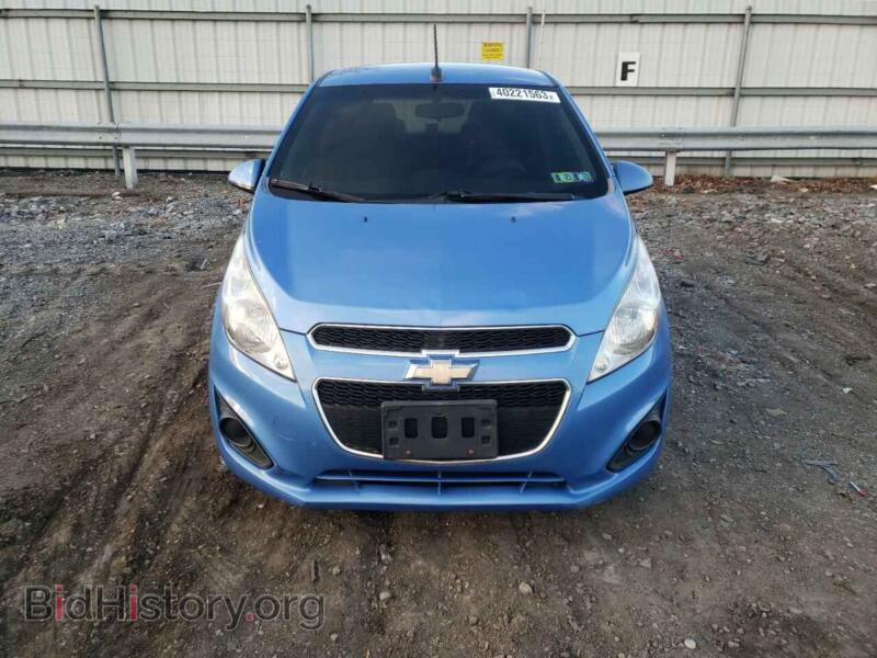 2014 Chevrolet SPARK (VIN KL8CB6S92EC431122) — photo 5 of 12