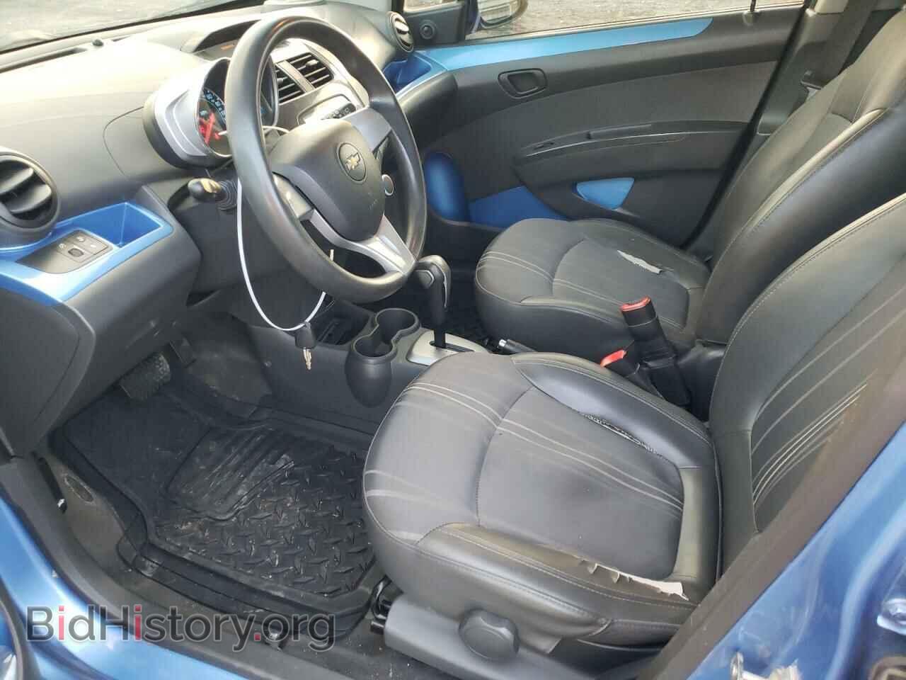 2014 CHEVROLET SPARK - VIN: KL8CB6S92EC431122 - Фото 7