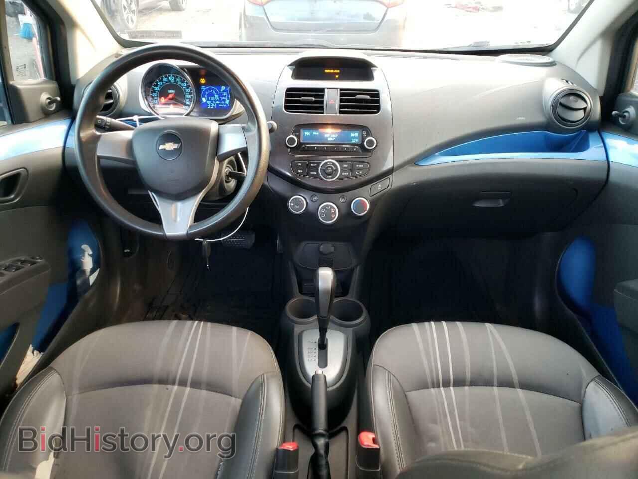 2014 CHEVROLET SPARK - VIN: KL8CB6S92EC431122 - Фото 8