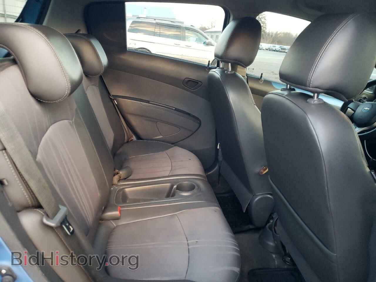 2014 CHEVROLET SPARK - VIN: KL8CB6S92EC431122 - Фото 10