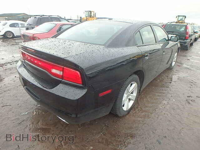 2012 DODGE CHARGER - VIN: 2C3CDXBG1CH272226 - Фото 4