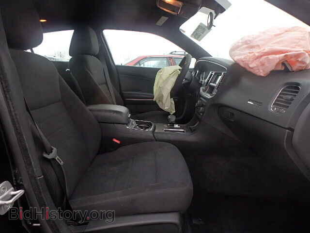 2012 DODGE CHARGER - VIN: 2C3CDXBG1CH272226 - Фото 5