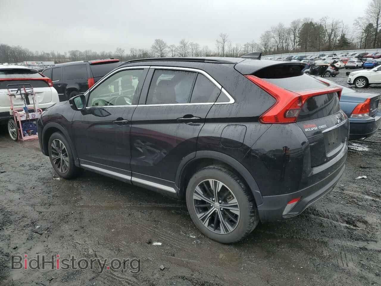 2020 MITSUBISHI ECLIPSE - VIN: JA4AT5AA3LZ014954 - Фото 2
