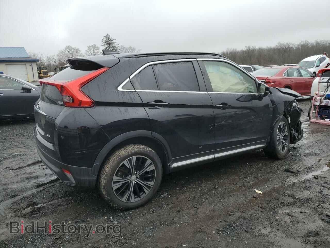 2020 MITSUBISHI ECLIPSE - VIN: JA4AT5AA3LZ014954 - Фото 3