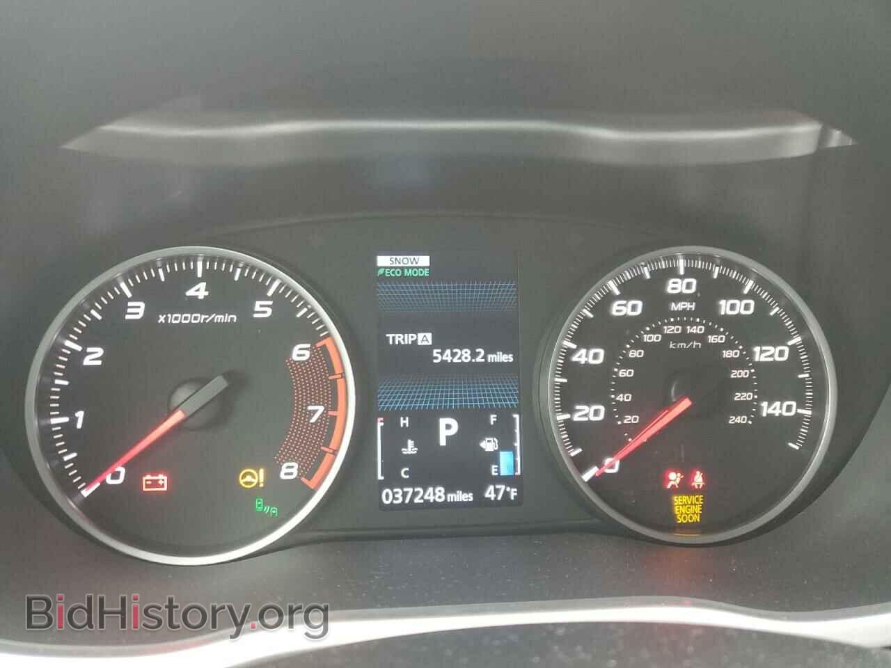 2020 MITSUBISHI ECLIPSE - VIN: JA4AT5AA3LZ014954 - Фото 9