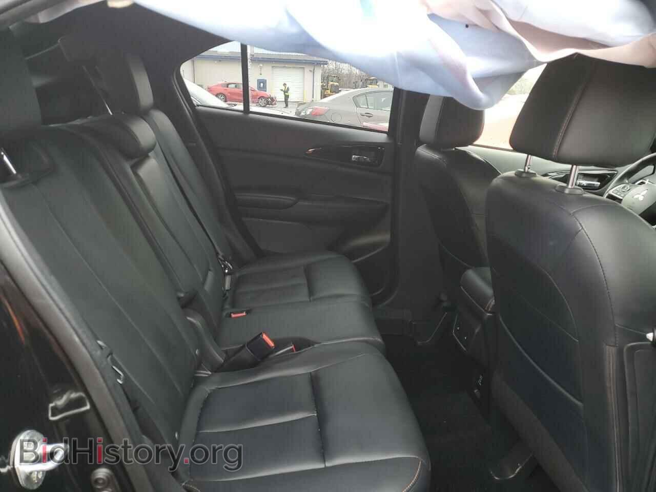 2020 MITSUBISHI ECLIPSE - VIN: JA4AT5AA3LZ014954 - Фото 10