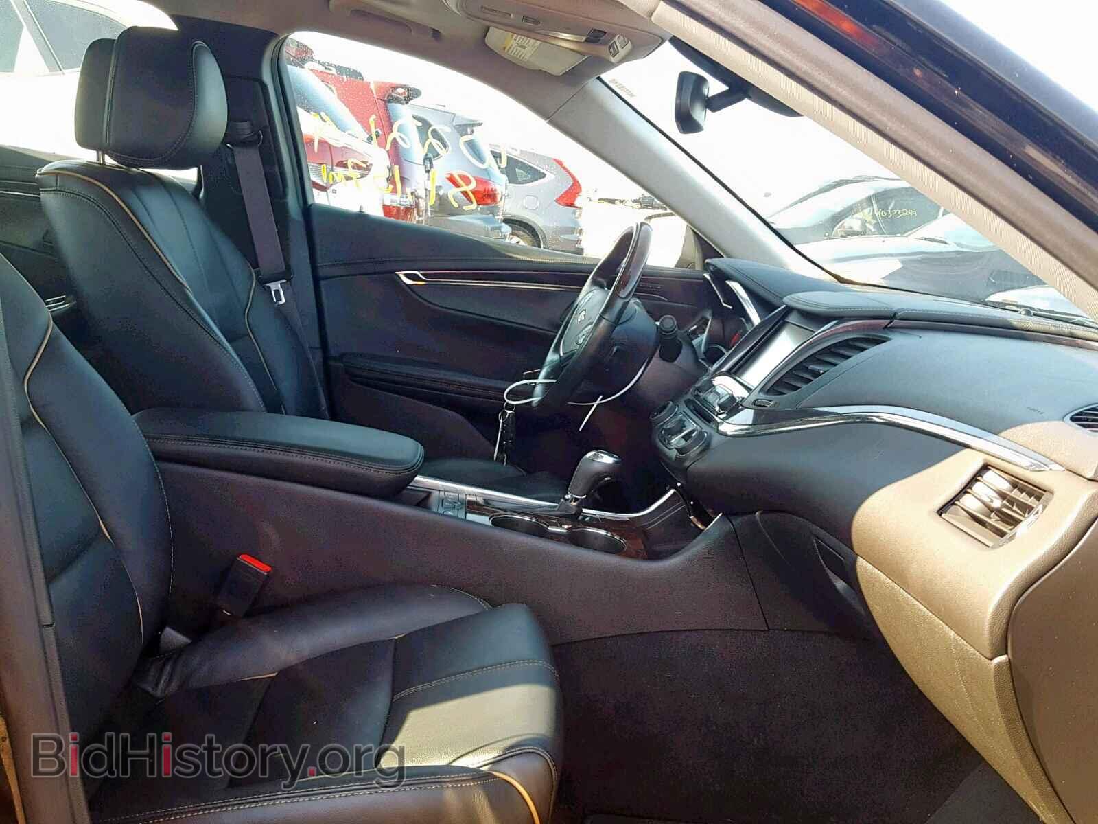 2014 CHEVROLET IMPALA - VIN: 2G1155S33E9256536 - Фото 5
