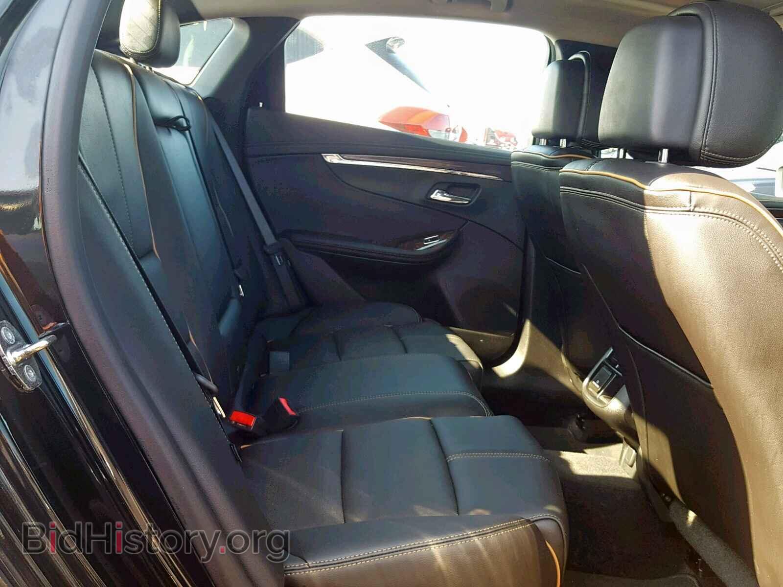 2014 CHEVROLET IMPALA - VIN: 2G1155S33E9256536 - Фото 6