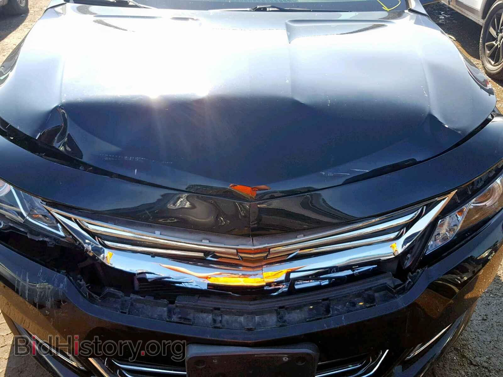 2014 CHEVROLET IMPALA - VIN: 2G1155S33E9256536 - Фото 7