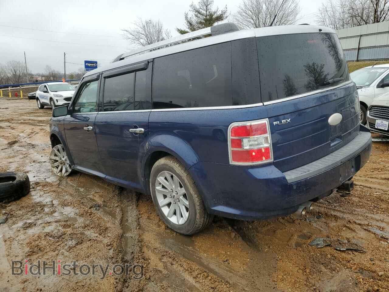 2012 FORD FLEX - VIN: 2FMHK6CC4CBD15310 - Photo 2