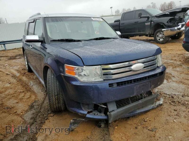 2012 Ford FLEX (VIN 2FMHK6CC4CBD15310) — photo 4 of 12