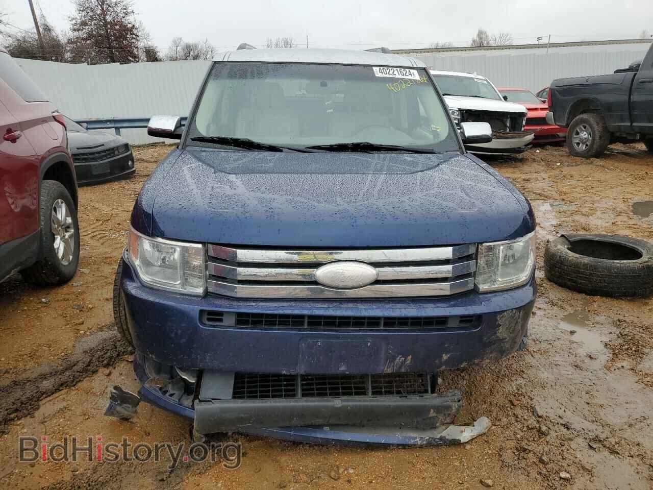 2012 FORD FLEX - VIN: 2FMHK6CC4CBD15310 - Photo 5