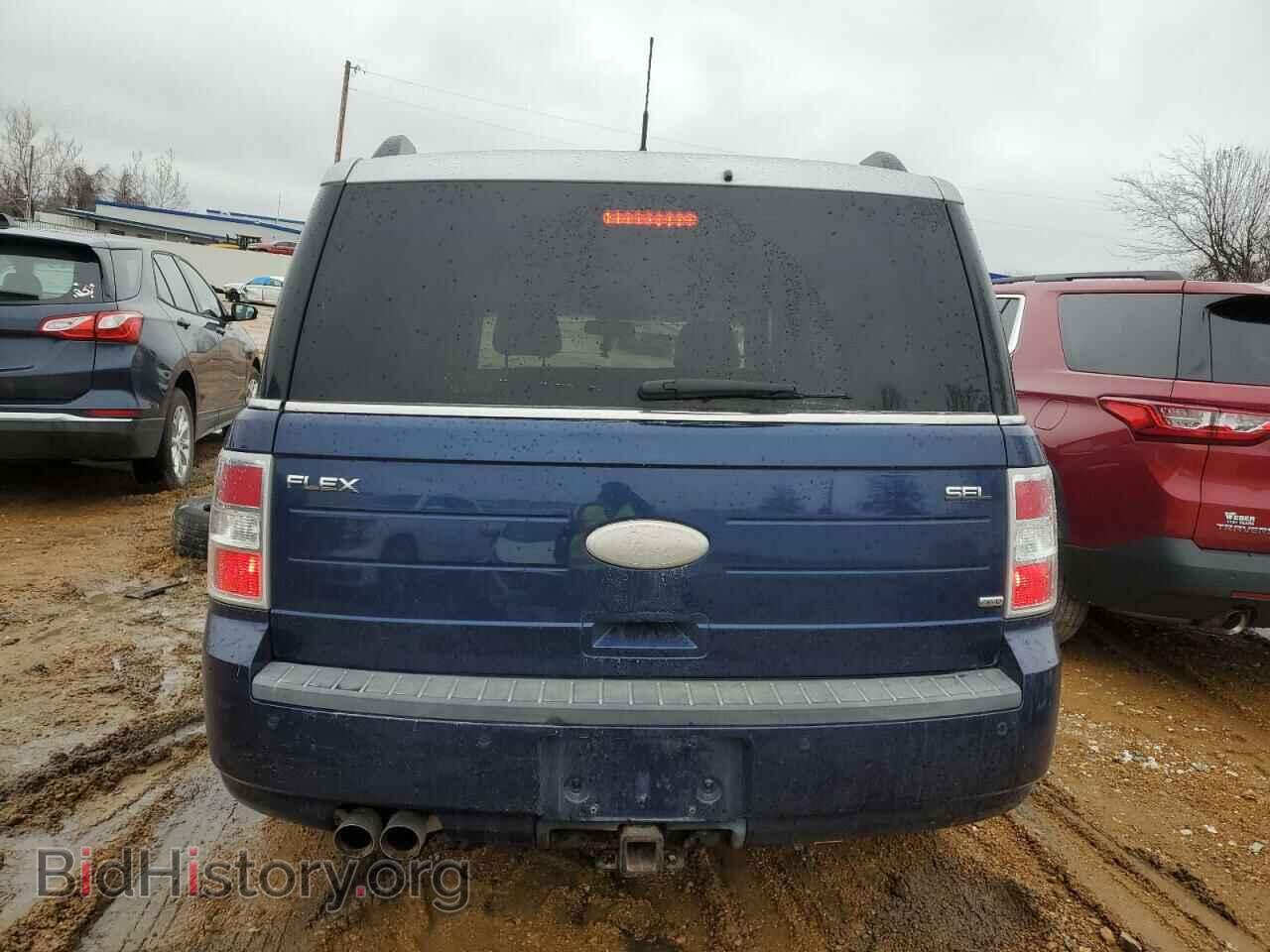 2012 FORD FLEX - VIN: 2FMHK6CC4CBD15310 - Photo 6