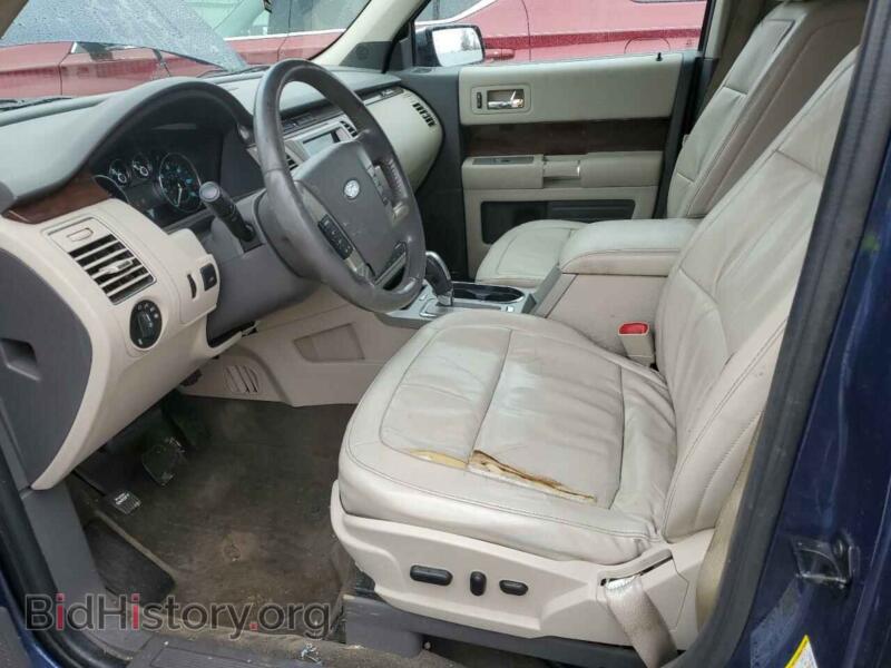 2012 Ford FLEX (VIN 2FMHK6CC4CBD15310) — photo 7 of 12