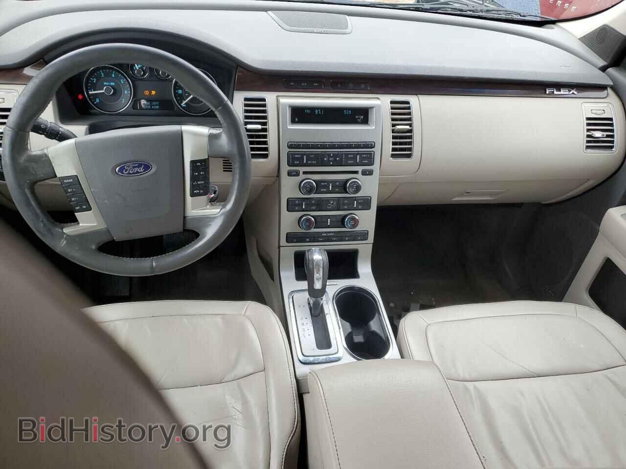 2012 FORD FLEX - VIN: 2FMHK6CC4CBD15310 - Photo 8