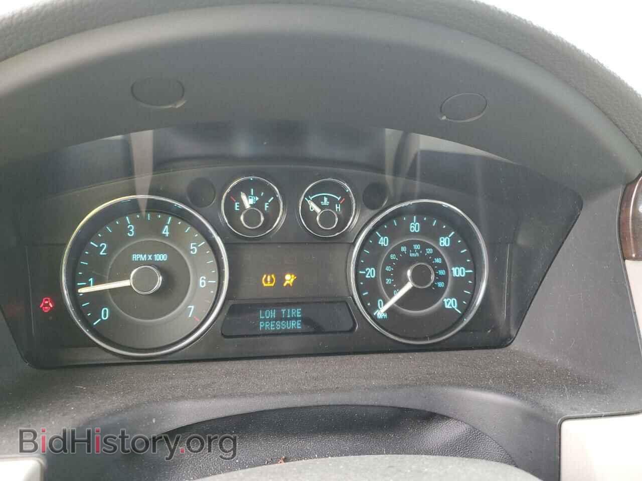 2012 FORD FLEX - VIN: 2FMHK6CC4CBD15310 - Photo 9