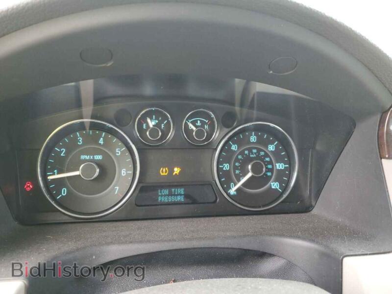 2012 Ford FLEX (VIN 2FMHK6CC4CBD15310) — photo 9 of 12