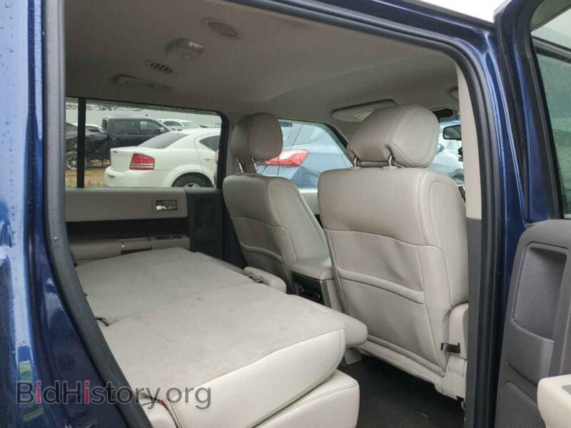 2012 Ford FLEX (VIN 2FMHK6CC4CBD15310) — photo 10 of 12