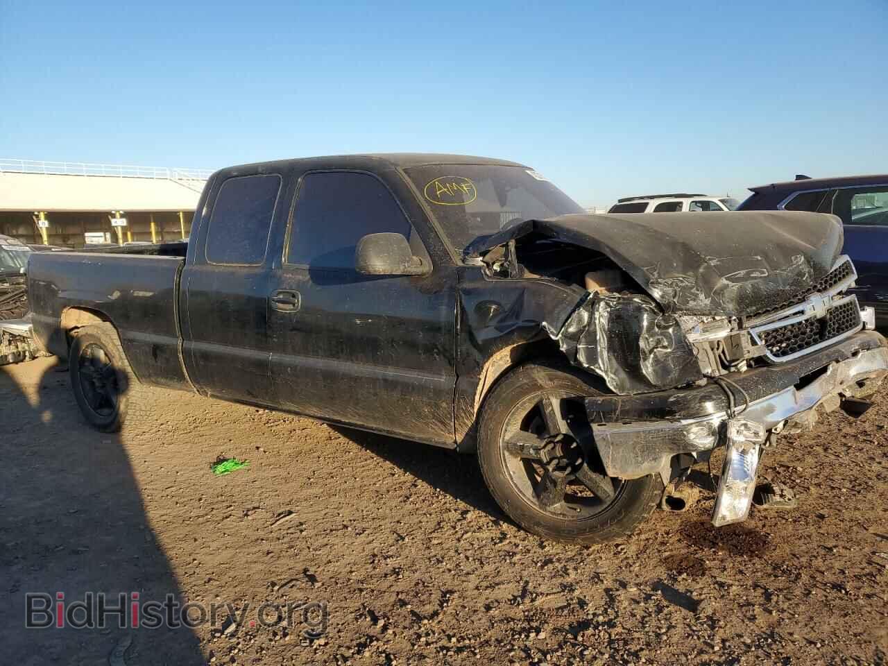 2006 CHEVROLET SILVERADO - VIN: 1GCEC19V86Z240709 - Фото 4