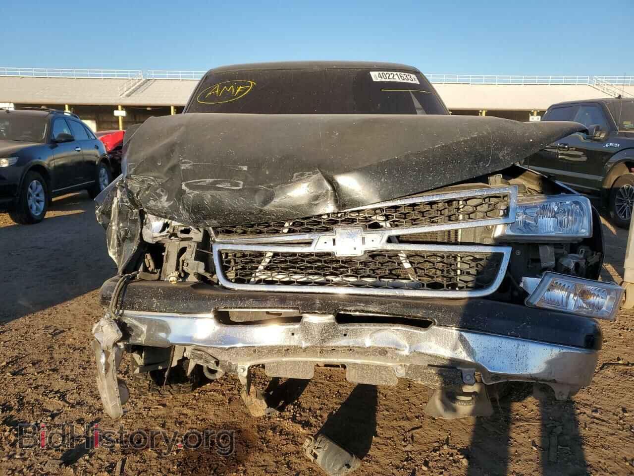 2006 CHEVROLET SILVERADO - VIN: 1GCEC19V86Z240709 - Фото 5