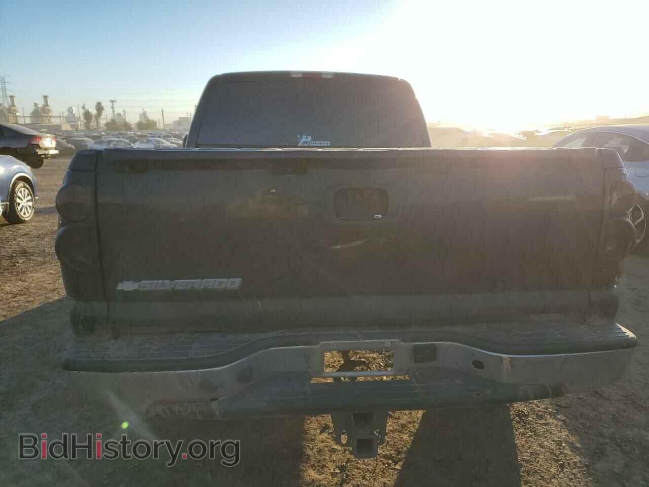 2006 CHEVROLET SILVERADO - VIN: 1GCEC19V86Z240709 - Фото 6