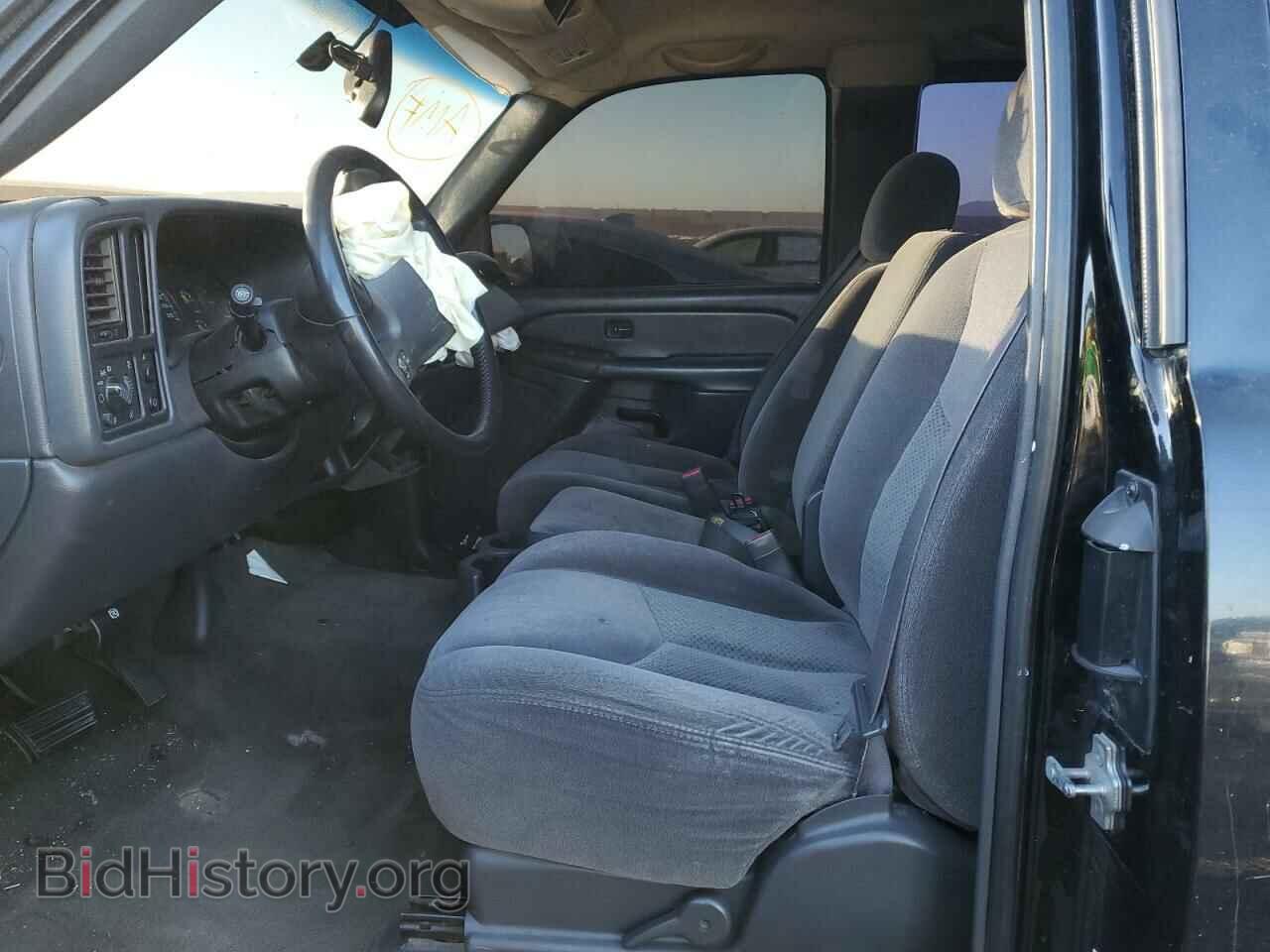 2006 CHEVROLET SILVERADO - VIN: 1GCEC19V86Z240709 - Фото 7
