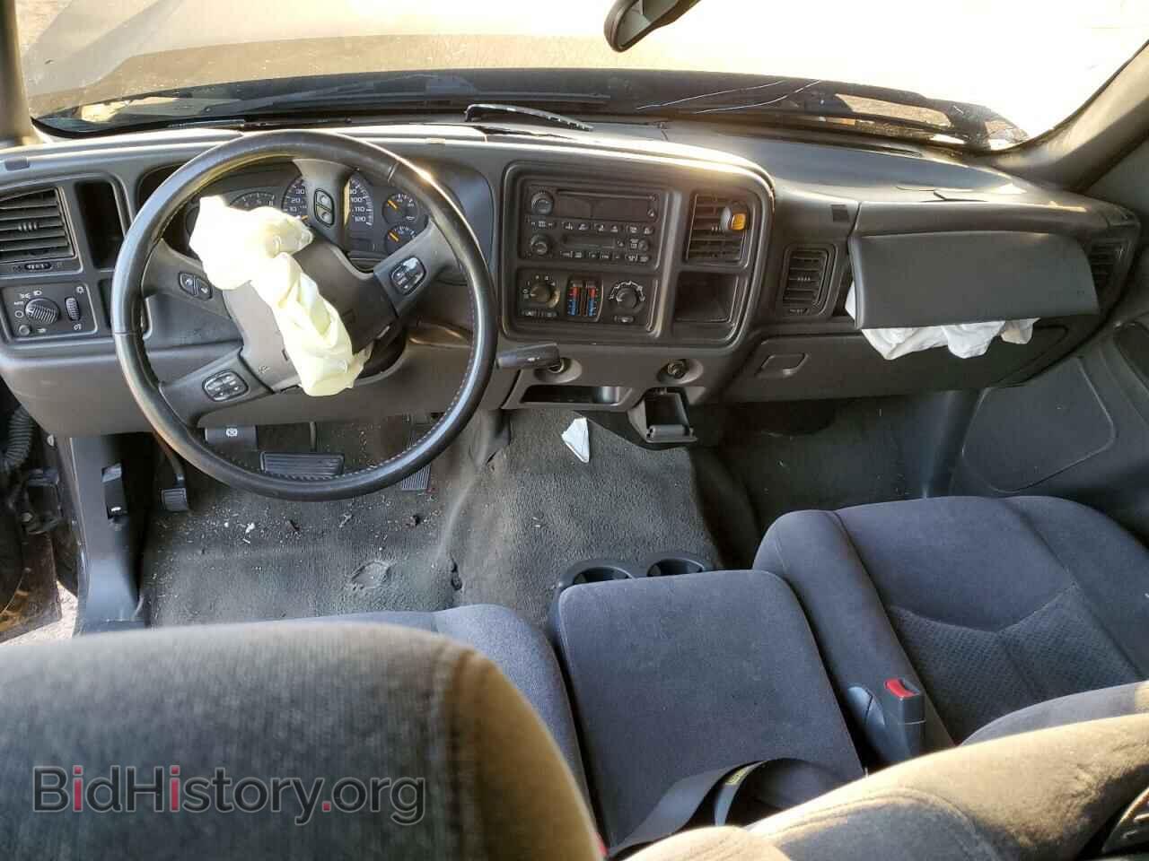 2006 CHEVROLET SILVERADO - VIN: 1GCEC19V86Z240709 - Фото 8
