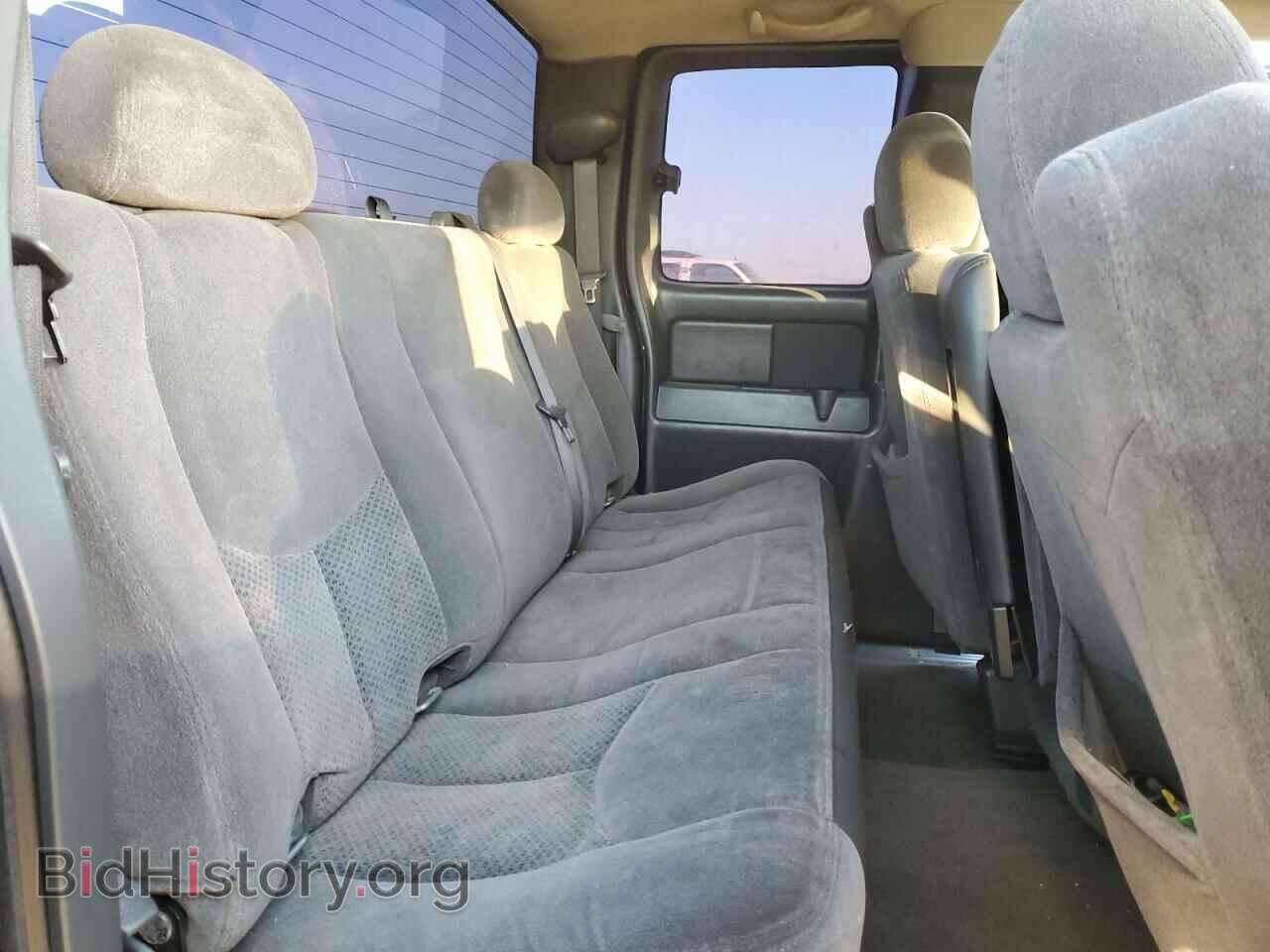 2006 CHEVROLET SILVERADO - VIN: 1GCEC19V86Z240709 - Фото 10