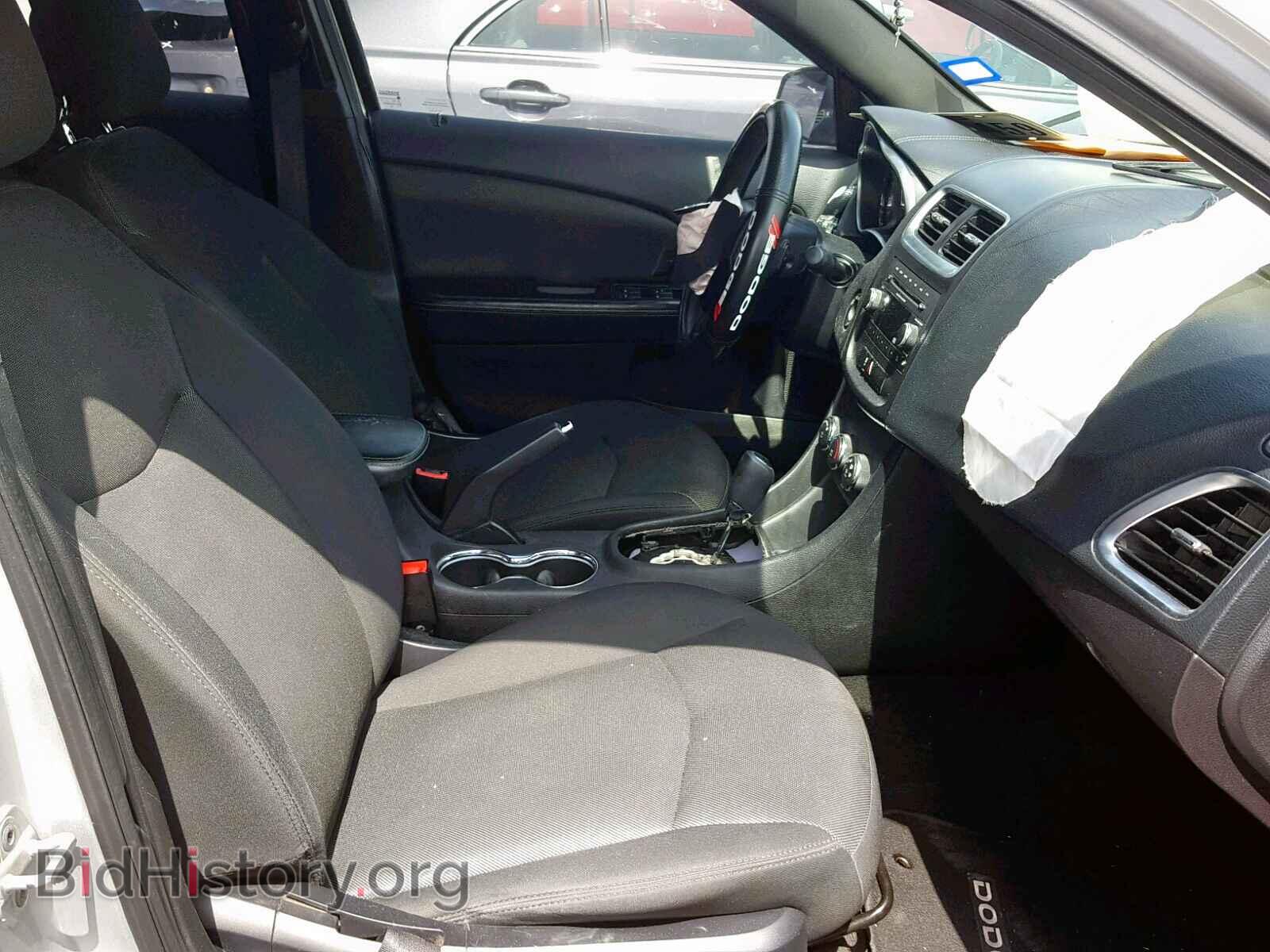 2012 DODGE AVENGER - VIN: 1C3CDZAB4CN103567 - Photo 5