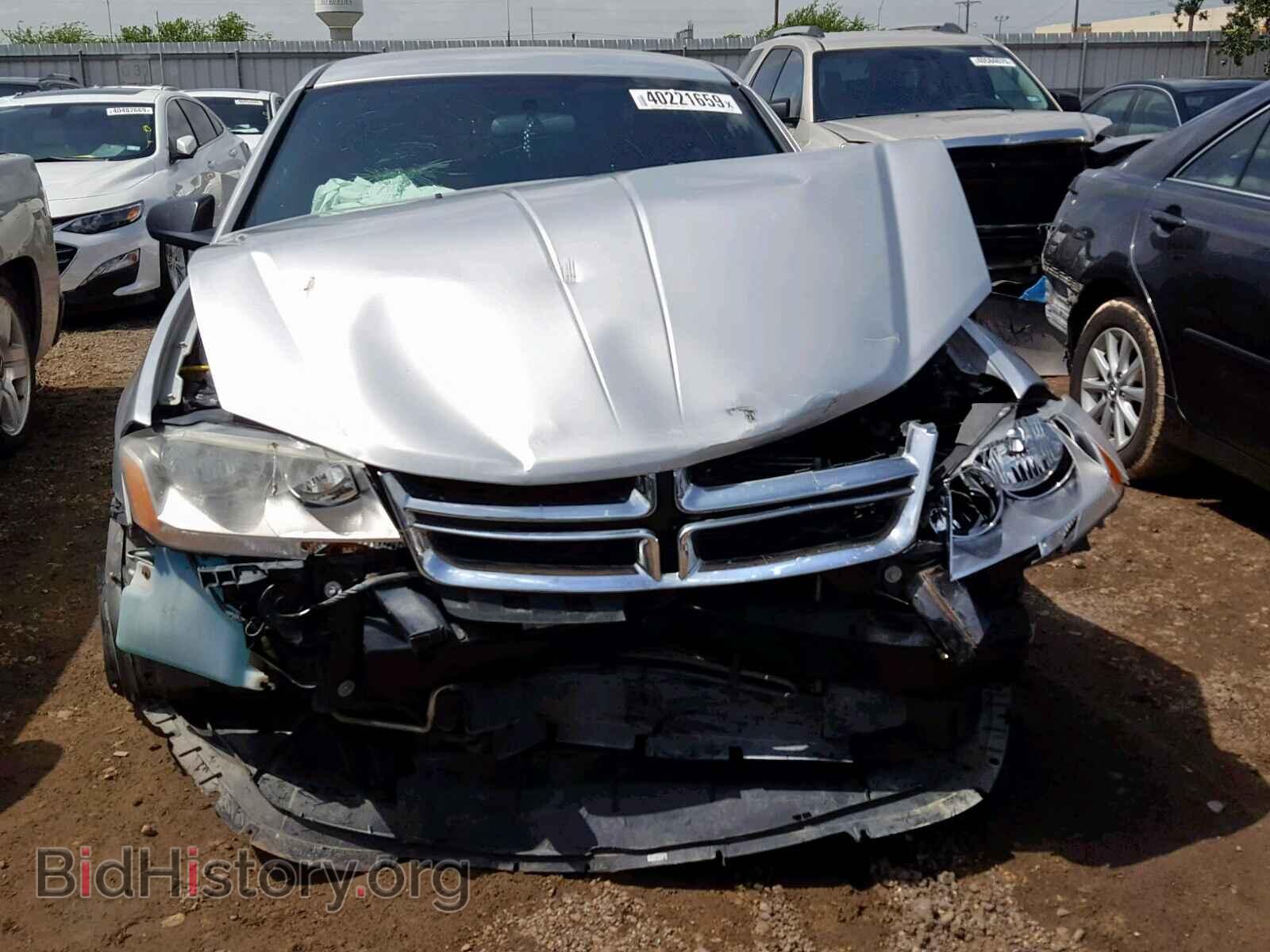 2012 DODGE AVENGER - VIN: 1C3CDZAB4CN103567 - Photo 7