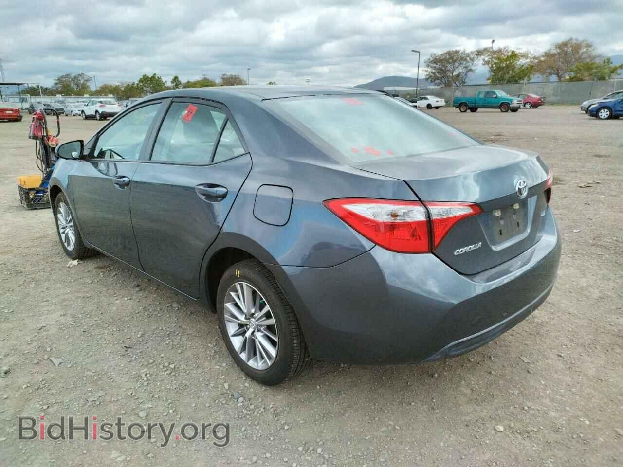 2015 TOYOTA COROLLA - VIN: 5YFBURHE5FP181905 - Фото 3