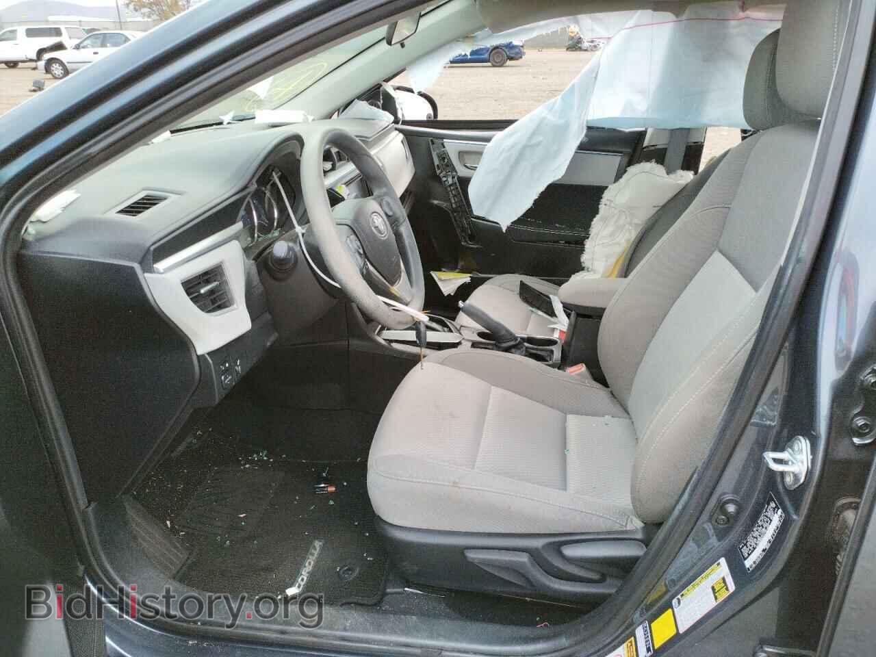 2015 TOYOTA COROLLA - VIN: 5YFBURHE5FP181905 - Фото 5