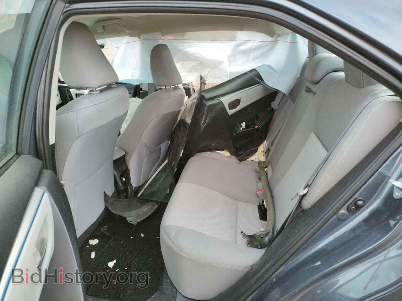 2015 TOYOTA COROLLA - VIN: 5YFBURHE5FP181905 - Фото 6