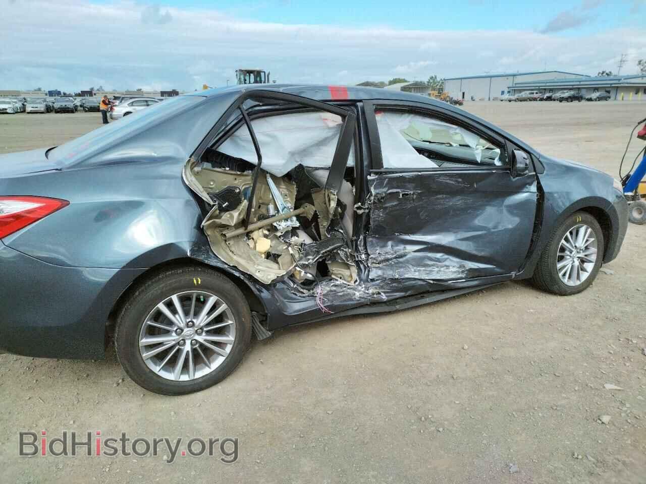2015 TOYOTA COROLLA - VIN: 5YFBURHE5FP181905 - Фото 9
