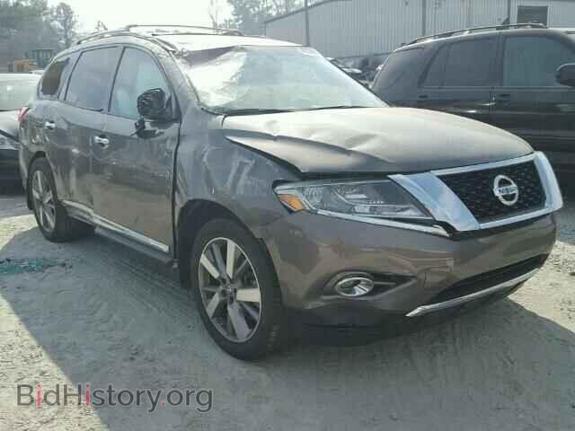 Фотография 5N1AR2MN6DC684872 - NISSAN PATHFINDER 2013